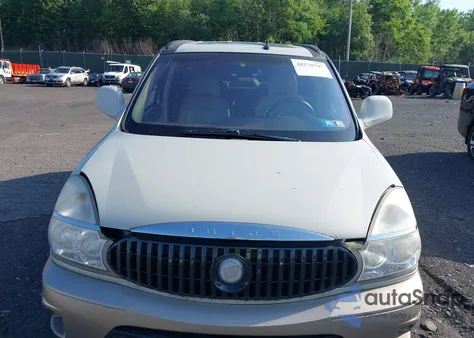 2004 Buick Rendezvous Cx z USA, uszkodzony, nr VIN 3G5DB03E14S571845